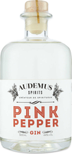 Audemus Pink Pepper Gin 44% 500ML