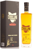 Corra Linn Single Malt Whisky Cask 53% 700ML