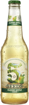 5 Seeds Cloudy Bottle 24X345ML