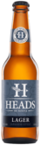 Heads Of Noosa Japanese Lager Bottle 24X330ML
