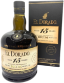 El Dorado 15YO Rum 700ML
