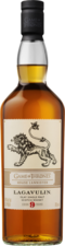 Game Of Thrones House Lannister - Lagavulin 9 Year Old  Limited Edition Scotch Whisky 700ML