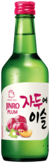 Hitejinro Chamisul Plum Soju Bottle 1X360ML