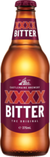 XXXX Bitter Bottle 24X375ML