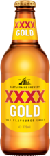 XXXX Gold 3.5% Bottle 24X375ML
