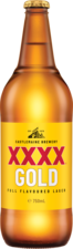XXXX Gold 3.5% Tall 12X750ML