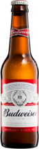 Budweiser Bottle 6X330ML
