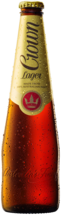 Crown Lager Bottle 24X375ML
