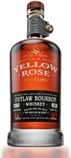 Yellow Rose Outlaw Bourbon 700ML