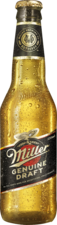 Millers Genuine Draft Bottle 24X330ML
