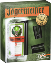 Jagermeister Shot Glass Giftpack 700ML