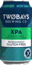 Two Bays Brewing XPA Can 16X375ML