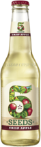 5 Seeds Crisp Bottle 24X345ML
