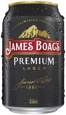Boags Premium Can 24X330ML