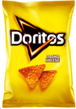 Doritos Nachos Cheese 170GM