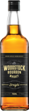 Woodstock Bourbon 37% 700ML