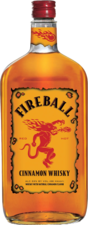Fireball Cinnamon Whisky 700ML