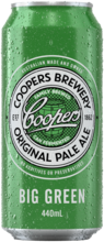 Coopers Pale Ale Can 1X440ML