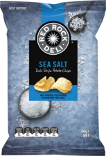 Red Rock Sea Salt 90GM