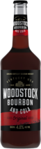 Woodstock Bourbon & Cola 4.8% Tall 3X660ML