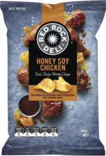 Red Rock Honey Soy Chicken 90GM