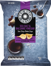 Red Rock Salt & Vinegar 165GM