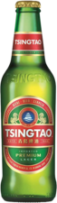 Tsingtao Beer Bottle 24X330ML