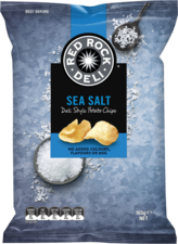 Red Rock Sea Salt 165GM