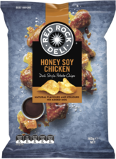 Red Rock Honey Soy Chicken 165GM