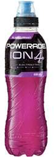Powerade Black Currant 600ML