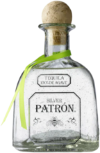 Patron Silver Tequila 700ML