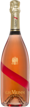 G.H. Mumm Champagne Brut Grand Cordon Rose 750ML