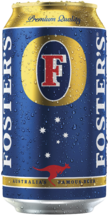 Fosters Lager Can 24X375ML