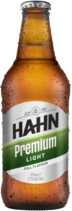 Hahn Premium Light Bottle 24X375ML