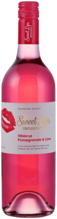 Warburn Sweet Lips Infusions Hibiscus 750ML