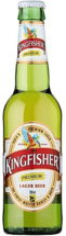 Kingfisher Premium Bottle 1X330ML