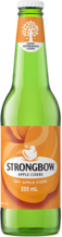 Strongbow Dry Apple Cider Bottle 24X355ML