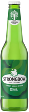 Strongbow Sweet Apple Bottle 24X355ML
