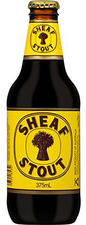 Sheaf Stout Tall 12X750ML