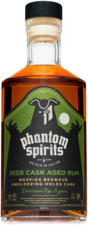 Phantom Spirits Warpigs Brewpub Smoldering Holes 8YO Rum 500ML
