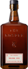 The Gospel Solera Rye 700ML