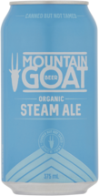 Mountain Goat Steam Ale Can 1X375ML