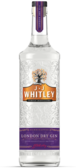 Jj Whitley London Dry Gin 700ML