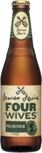 James Squire Pilsener Btl 24X330ML