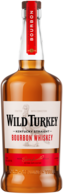 Wild Turkey Kentucky Straight Bourbon Whiskey 81 Proof 1LT