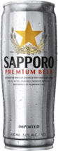 Sapporo Premium Beer 12 X 650ML