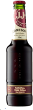 Jameson & Raw Cola 5% Bottle 4X333ML