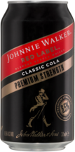 Johnnie Walker Scotch & Cola Premium Blend Can 6X375ML