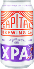 Capital XPA 5% Can 16X375ML