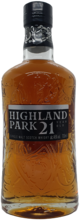 Highland Park 21YO Single Malt Scotch Whiskey 700ML